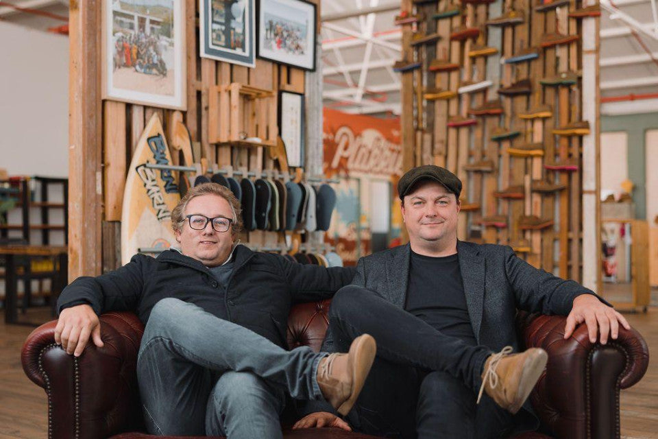 Meet the Owners and Founders of Veldskoen