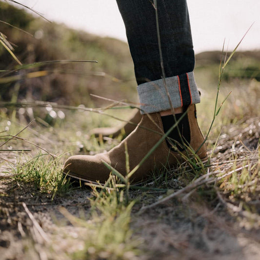 Chelsea Boot - Black - stok.